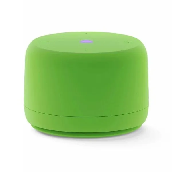 Акустическая система Яндекс.Станция Лайт 2 с Алисой (Зелёный, без часов)