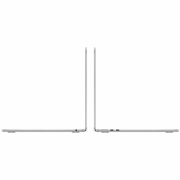 Apple MacBook Air 15 2025 M4/10CPU-10GPU/16GB/256GB Silver MW1G3